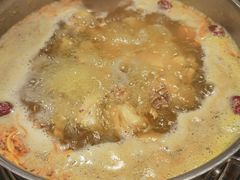-一席地·本地鸡窝·杭帮鸡火锅(萧山银隆百货店)