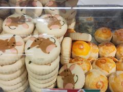 紫薯玫瑰饼-北京稻香村(马甸店)