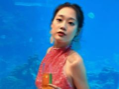 -涛·海底餐厅·美人鱼·自助餐·海底隧道(三亚海棠湾洲际度假酒店)