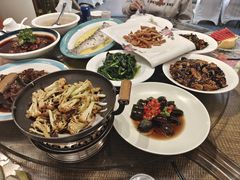-小秦淮·南京土菜(新亭西路店)