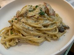 黑松露芝士培根意面-农畉LONFOOD(福田星河COCOPark店)