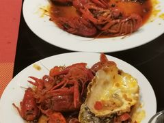 -惠州皇冠假日酒店·西餐厅·自助餐厅