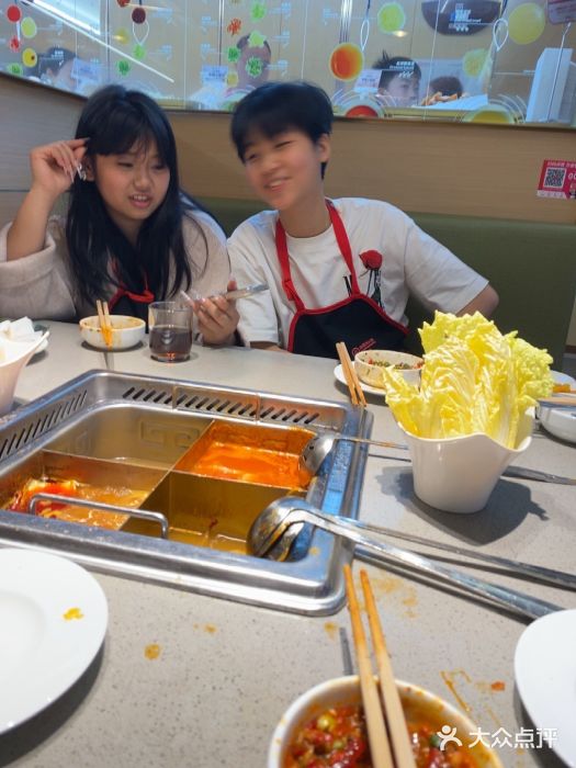 海底捞火锅(东方时代广场店)图片
