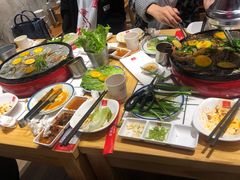 -么肆烤肉·中式自助·烤肉大排档(街道口季佳PAI店)