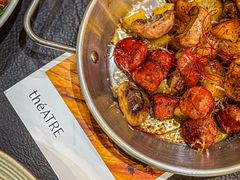 -théATRE茶聚场·餐厅(环球金融中心店)