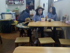 大堂-老闽味沙茶面·姜母鸭(传承35年曾厝垵店)