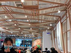 大堂-小满手工粉(上海文峰广场店)