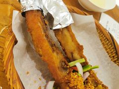 大根蒜香骨-苏小柳手工点心(人民广场分院)