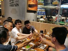 大堂-木屋烧烤(龙湖天街店)