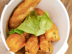 三白油条-锡和无锡菜(景丽苑店)