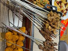 -叁宝烤肉·西安烧烤(东三爻店)