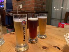 -宝莱纳啤酒花园餐厅PAULANER BRAUHAUS Nanjing(广州路店)