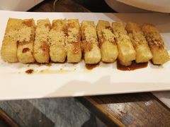 红糖糍粑-沸炉重庆老火锅(军事博物馆店)