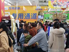 -沃尔玛超市(人民广场店)