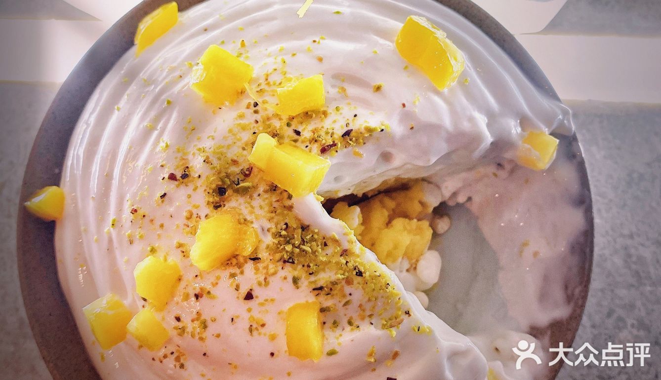 什么甜品，全广东只有在叁色才能吃到？！