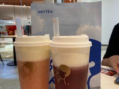 -喜茶(中山利和新地店)