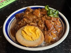 传统卤肉饭-吴记鲜定味