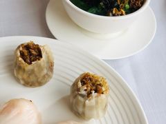 虾饺-和润艺术酒店-自助早餐厅