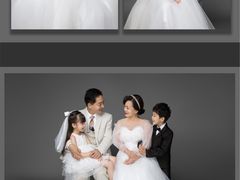 -iF摄影•全家福•证件照•形象照(南山店)