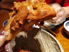 -95号酱骨·一块豆腐(展春园西路店)