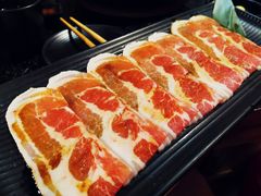 -九田家黑牛烤肉料理(太阳城店)