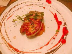 古法煎法国鹅肝-夏朵餐厅(丁香店)