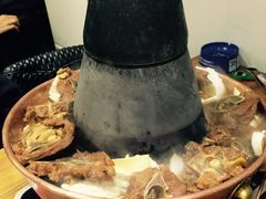 -老北京热气涮羊肉·小龙虾·烤鱼(呼玛路店)