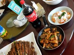 -金家老三饭庄(常营店)