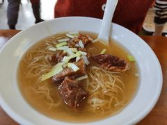 牛腩面-一福记面家(江泰路店)