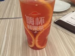 -必胜客(泗阳雨润店)