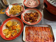 -永安里地摊烤肉(首创店)