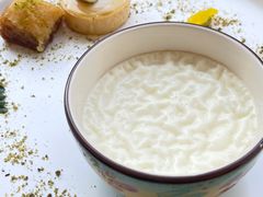 -伊斯坦布尔土耳其清真咖啡餐厅