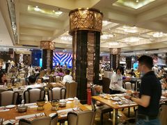 大堂-芭菲盛宴·环球美食(北城国际店)