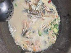 -鲜潭蒸汽石锅鱼(五道口购物中心店)