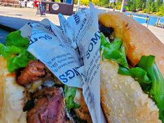 -Fergburger(皇后镇店)