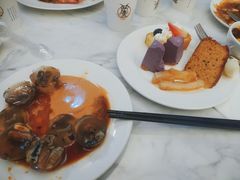 -泰谷酒店·太古码头闽菜自助餐厅