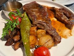 -芭莉与彩虹西餐厅(成都合生汇店)