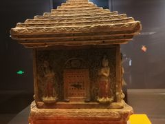 -法门文化景区-合十舍利塔