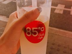 柠檬芦荟茶-85度C(厦门中华城新店)