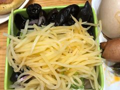 凉菜拼盘-武圣羊汤(武圣路店)