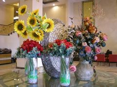 大堂-鸿华度假酒店