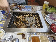 -阿亲家·韩式无限烤肉(春熙路店)