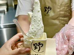 -野人先生Gelato(上海长宁龙之梦店)