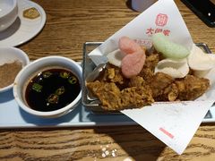 -大闫家烧烤·小海鲜家常菜(郑庄店)