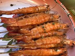 烤大虾-夹夹大·蟹蟹大排档(财富又一城店)