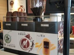 -麦当劳(成都时代奥特莱斯店)