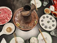 -南门四季铜锅涮肉(大屯·北苑店)