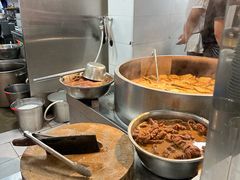 -门框胡同百年卤煮(新街口店)