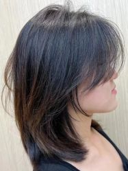 点击看大图 -MORI HAIR SALON日式美发沙龙