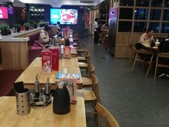 大堂-丝路东方虾仁水饺(北京路二宫汇嘉店)